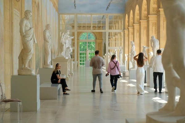 L'art, vecteur de cohésion sociale