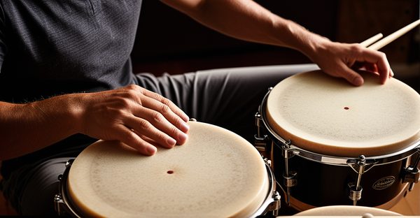 Apprenez la percussion chez vous : cours adaptés et pratiques