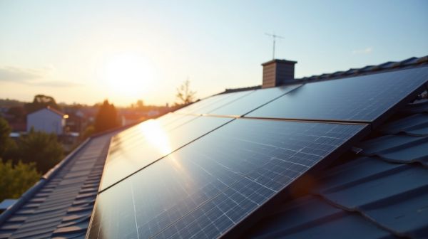 Choisir un panneau solaire photovoltaïque performant pour votre électricité