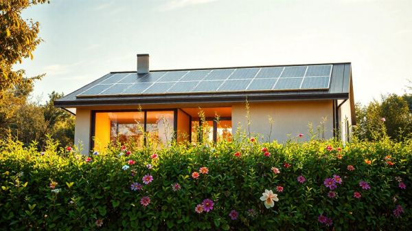 Guide des meilleures pratiques pour une maison écoénergétique