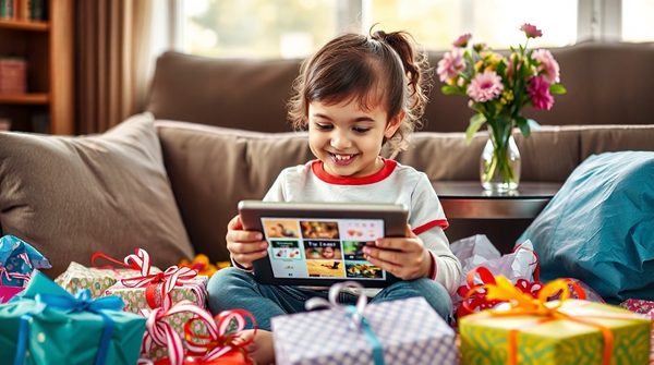 Idée cadeau grand-parent : un abonnement à découvrir chaque mois !