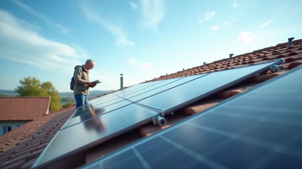 Optimiser l'installation de panneaux solaire photovoltaïque pour réduire vos factures