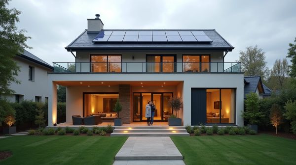 Rénovation énergétique pour une maison plus économe en énergie