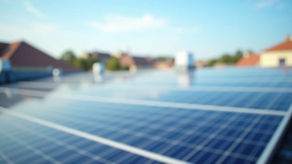 Votre projet photovoltaïque : éviter les erreurs courantes
