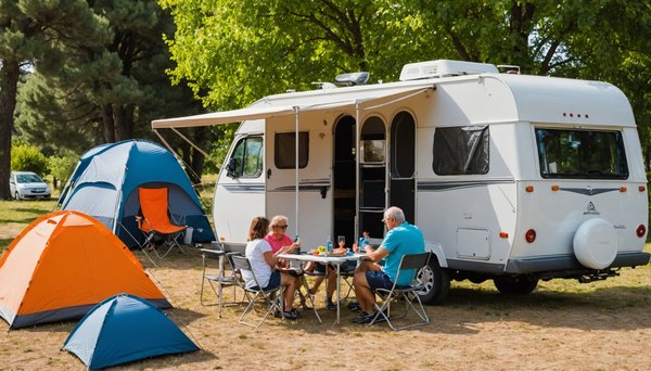 Vacances en camping pas cher à argelès-sur-mer : le bon plan !