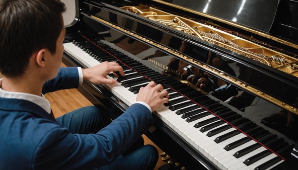 Éveillez votre talent avec des cours de piano sur mesure à domicile