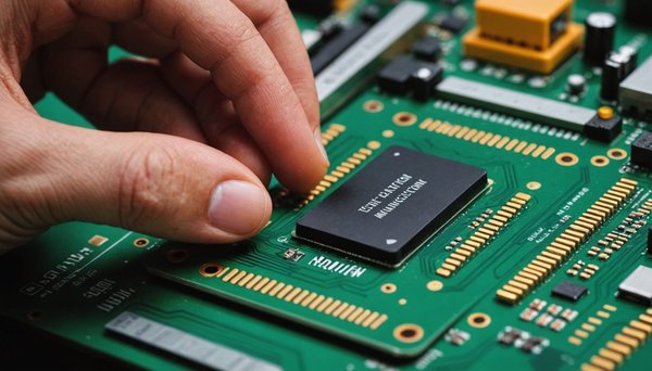 L'art de la fabrication des cartes électroniques dévoilé